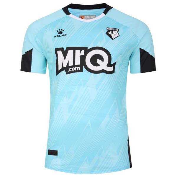 Tailandia Camiseta Watford Replica Tercera Ropa 2023/24